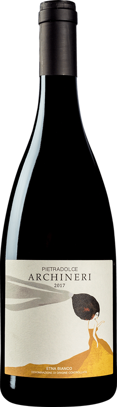 Flasche Archineri Etna Bianco DOC Pietradolce von Pietradolce