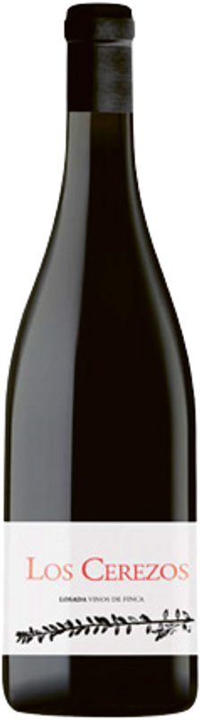 Los Cerezos Bierzo DO Bodega Losada Vinos de Finca - 2023 - Duero-Tal (Castilla y Leon), Spanien