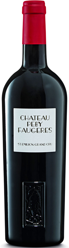 Flasche Chateau Péby-Faugères Grand Cru St-Emilion AC Château Péby Faugères von Château Péby Faugères