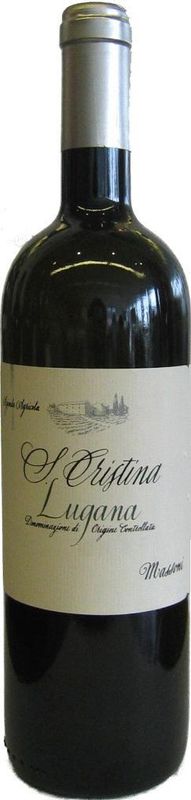 Bottiglia di Lugana DOC Santa Cristina di Santa Cristina