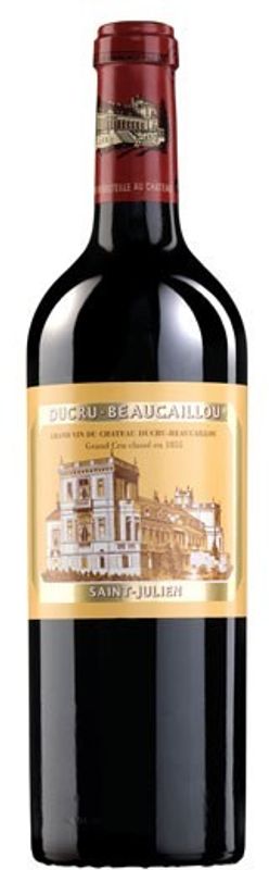 Flasche Chateau Ducru-Beaucaillou 2e Cru Classe St-Julien AOC Château Ducru-Beaucaillou von Château Ducru-Beaucaillou
