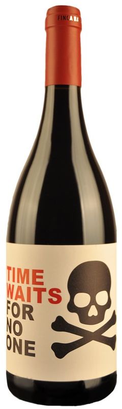 Flasche Time Waits For No One DOP Finca Bacara von Finca Bacara