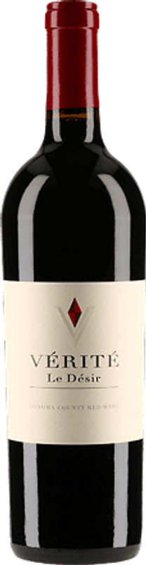 Bouteille de Le Desir Vérité Wines de Vérité Wines