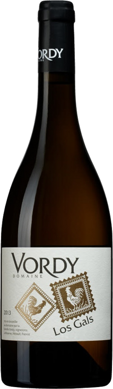 Bottiglia di Los Gals AOP Domaine Vordy di Domaine Vordy