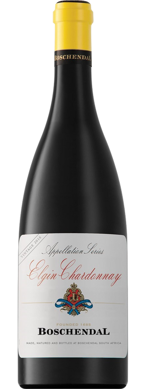 Flasche Boschendal Elgin Chardonnay Boschendal von Boschendal