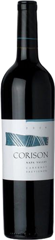 Flasche Cabernet Sauvignon Napa Valley Corison Wines von Corison Wines