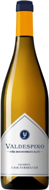 Vino Macharnudo Alto VDT Tierra de Cadiz Valdespino S.A. - 2018 - Andalusien, Spanien