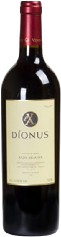 Bottle of Venta d'Aubert Dionus tinto Vino de la Tierra Bodega Venta d'Aubert from Bodega Venta d'Aubert