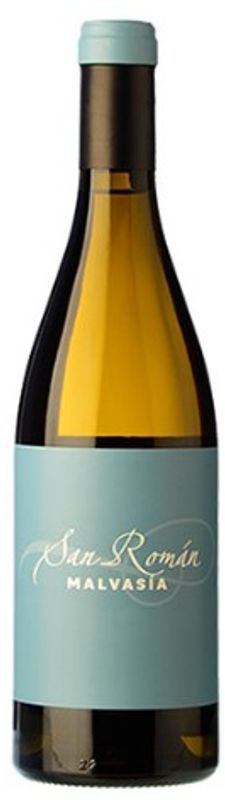 Flasche San Román Malvasía Blanco Maurodos von Maurodos