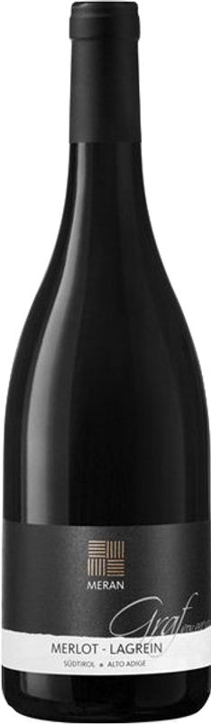 Flasche Freiherr Merlot Riserva Alto Adige DOC Kellerei Meran von Kellerei Meran