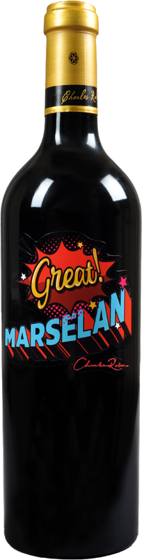Bottle of Marselan Great Vin de Pays Suisse Charles Rolaz / Hammel SA from Charles Rolaz / Hammel SA