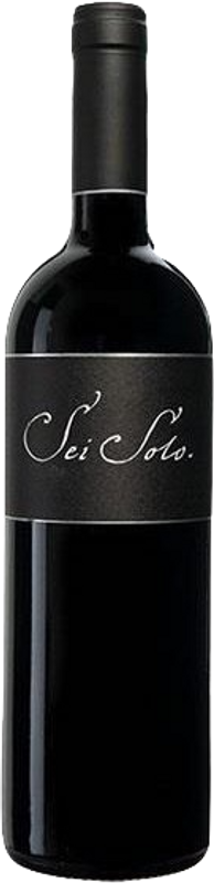 Bouteille de Sei Solo Tinto Cosecha Bodegas Sei Solo de Bodegas Sei Solo