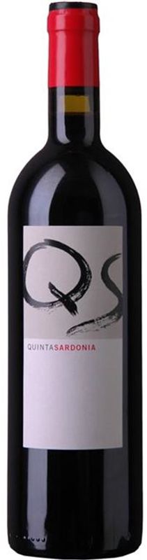 Flasche Quinta Sardonia Tinto Cosecha Quinta Sardonia von Quinta Sardonia