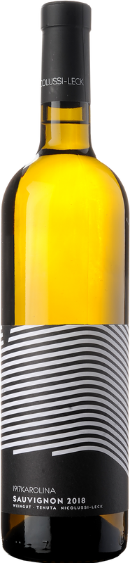 Bottiglia di Sauvignon Blanc Karolina Weingut Nicolussi-Leck di Weingut Nicolussi-Leck
