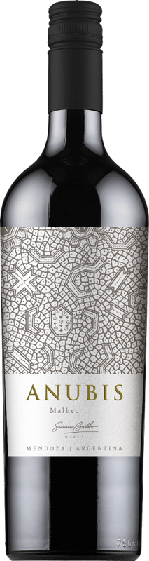 Flasche Malbec Anubis Susana Balbo Wines von Susana Balbo Wines