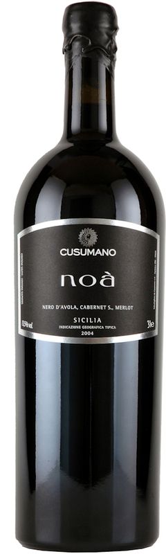 Bouteille de Noa Sicilia IGT Cusumano de Cusumano