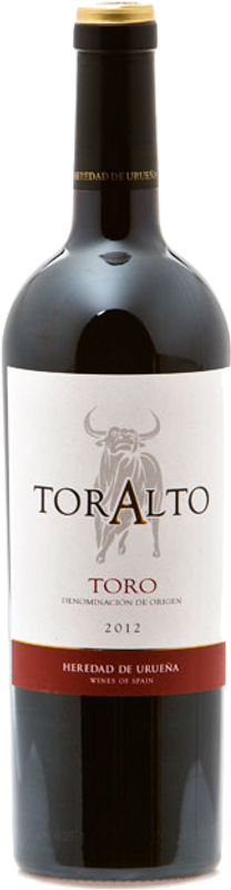 Bouteille de Toralto D.O. Heredad de Urueña de Heredad de Urueña