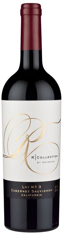 Flasche Cabernet Sauvignon R Collection Raymond Estates von Raymond Estates