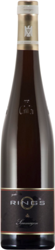 Flasche Spätburgunder Saumagen Weingut Rings von Weingut Rings