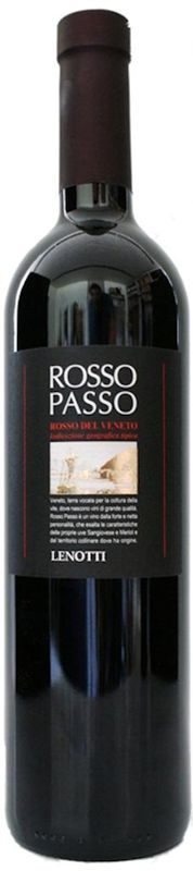 Flasche Rosso Passo IGT Cantine Lenotti von Cantine Lenotti