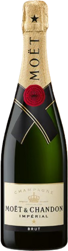 Flasche Moët & Chandon Impérial Brut von Moët & Chandon