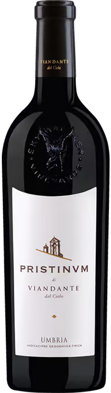 Flasche Pristinum Viandante von Skywalker Vineyards