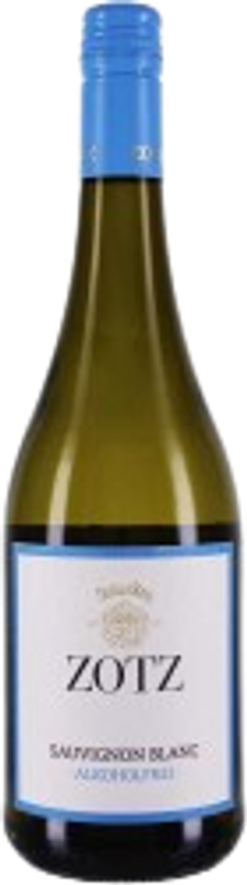 Flasche Sauvignon blanc Alkoholfrei  von Weingut Julius Zotz