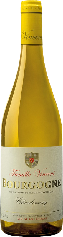 Château Lamothe-Vincent  Bourgogne Blanc Chardonnay - 2023  - Burgund, Frankreich