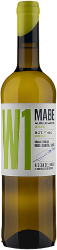 Flasche W1 Ribera del Duero von MABE
