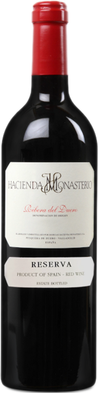 Flasche Hacienda Monasterio Tinto Cosecha von Hacienda Monasterio