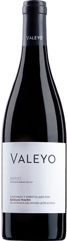 Flasche Valeyo Mauro von Bodegas Mauro