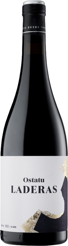 Bouteille de Bodegas Ostatu Rioja Alavesa Laderas Rioja DOCa de Bodegas Ostatu