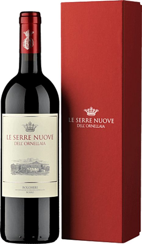 Le Serre Nuove dell'Ornellaia Tenuta dell'Ornellaia - 2023 - Toskana, Italien