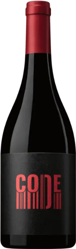 Bouteille de The Code Monastrell de SCHULER 1694