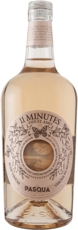 11 Minutes Rosé Pasqua - 2025 - Veneto, Italien