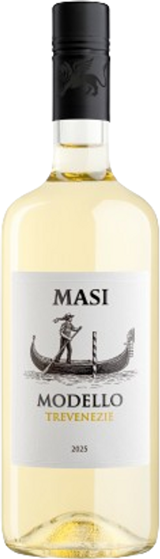 Flasche Modello Bianco Trevenezie IGT von Masi