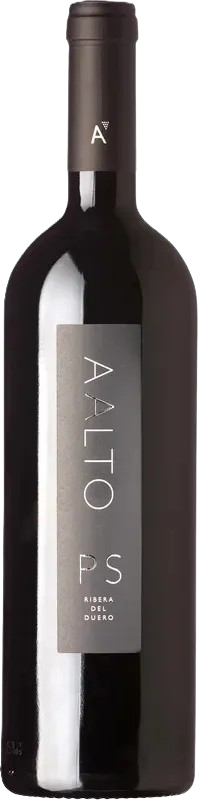 Bottiglia di Aalto PS Ribera del Duero DO Bodegas Aalto di Bodegas Aalto
