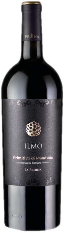 Flasche Ilmò Primitivo di Manduria DOP von PREMURA VINI SRL