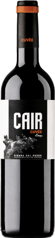 Flasche Cair Cuvée von Dominio de Cair