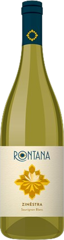 Bouteille de SAUVIGNON BLANC ZÏNESTRA – RAVENNA IGT de Rontana di Gualberto Ricci Curbastro