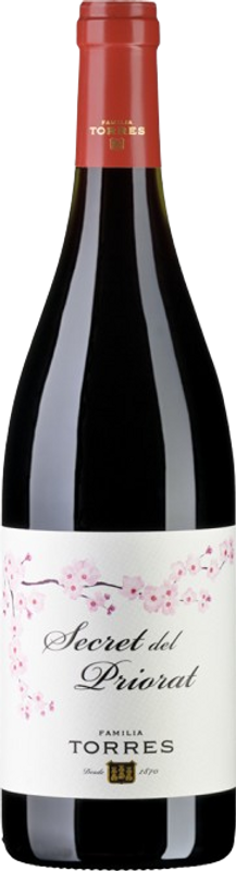 Bottle of Secret del Priorat from Familia Torres