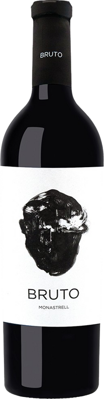 Flasche Bruto Monastrell von Bodegas Juan Gil