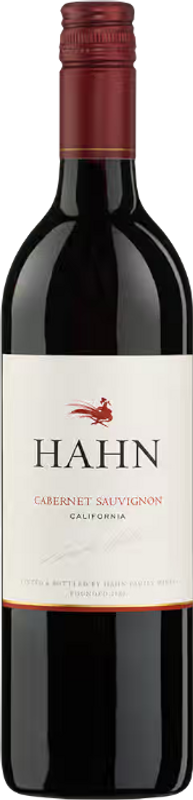 Flasche Founder's Cabernet Sauvignon von Hahn Estates