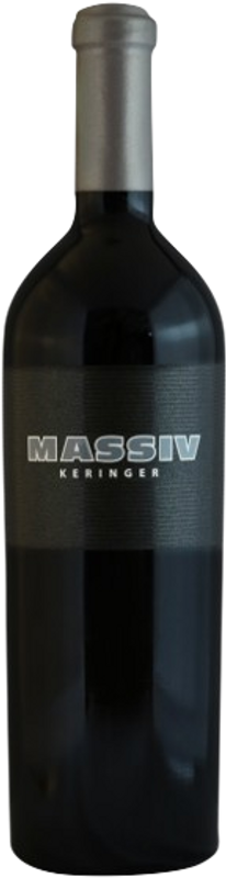 Flasche Massiv Cuvée von Weingut Keringer
