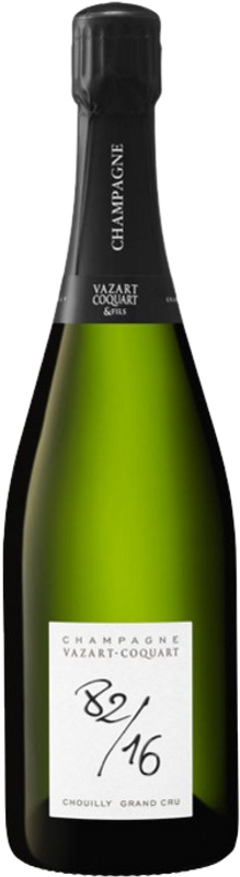 Flasche Champagne 82/16 Grand Cru  von Champagne Vazart-Coquart & Fils