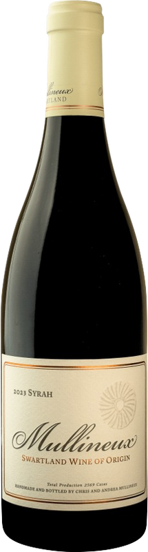 Bottle of Mullineux Syrah  from Leeu Passant