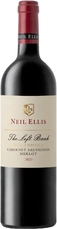 Flasche The Left Bank von Neil Ellis