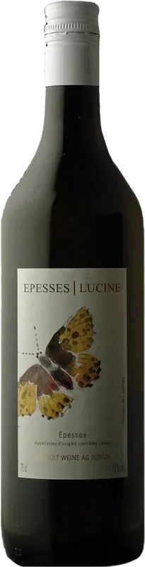 Bottiglia di Epesses Lucine Lavaux AOC Landolt Weine di Landolt Weine