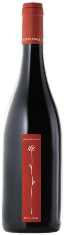Bouteille de Prova d’Autore Umbria Rosso IGT de Cantina Roccafiore