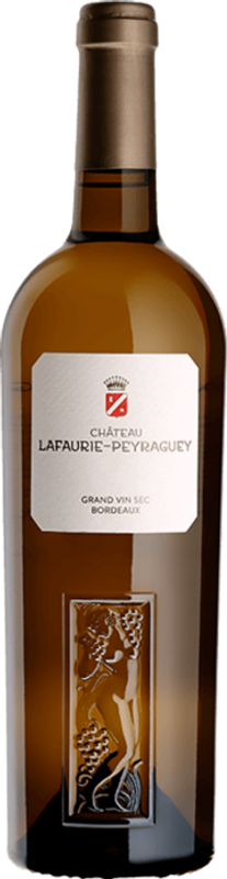 Flasche Grand Vin Sec de Lafaurie Peyraguey von Château Lafaurie-Peyraguey